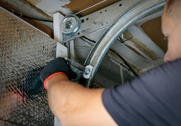 Affordable Garage Door solutions in Olney, TX